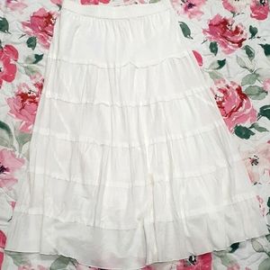 💃🏼3/$20🌺Womens gypsy skirt